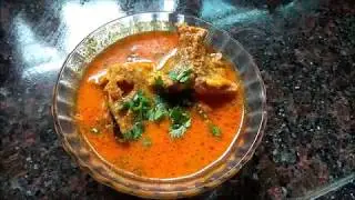 Halwa Machli Ka Salan | Fish Curry | Konkani Recipe