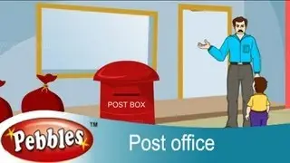 Post office - Day to Day activities
