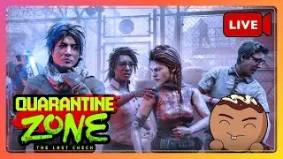 ゾンビ検査ゲーム＋DBDコラボ【Quarantine Zone: The Last Check】#2