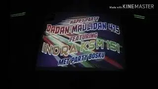 Dj Abee DADAN MAULIDAN 415 FT INDRA KSM 151