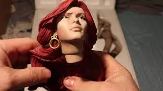 Sideshow Red Sonja Premium Format™ Figure PACKAGING