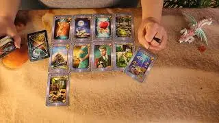 👑 Ich habe einen Schatz gefunden...❣️ #treasure #gold #tarot