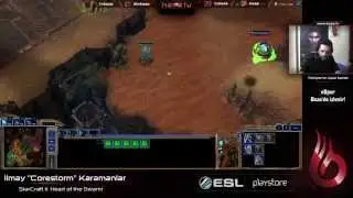 StarCraft II: Heart of the Swarm (Corestorm)