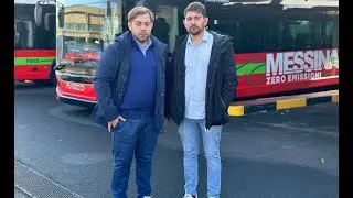 La famiglia Atm si allarga. Due nuovi giovani autisti: 