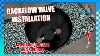 🚰 Backflow Valve Installation in Chicagoland | Protect Your Home from Sewer Backups! 💦