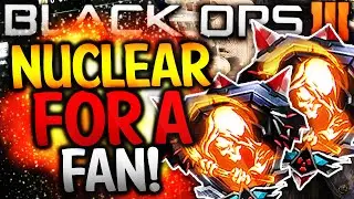GETTING a NUCLEAR FOR A FAN on BLACK OPS 3 Goes HORRIBLY RIGHT