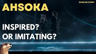 Is Ahsoka An Imitation of Lord of the Rings? - Echelon Story