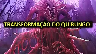 CINEMATIC DO QUIBUNGO SE TRANSFORMANDO!!! (EP FINAL HEXATOMBE)