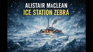 Alistair McLean ICE STATION ZEBRA 8