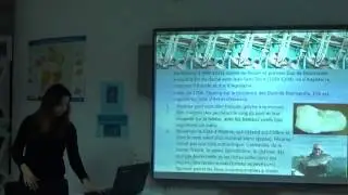 Les paysages normands pr&eacute;sent&eacute;s par L&eacute;a Somatri