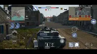 War Thunder Mobile Replay: MSC 