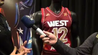 adidas 2012 all-star game jersey