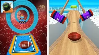 Going Balls ​- All Levels Gameplay Android,ios Part 37 {TapGo Gaming}
