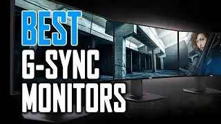 Best G-Sync Monitors Amazon Review