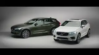VCKH - Volvo XC60 Exterior double