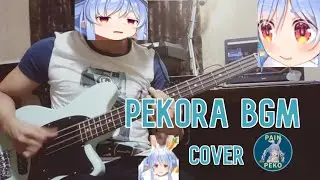 Pekora BGM Cover w/TABS in Desc. (たぬきちの冒険 - DOVA/MAKOOTO)