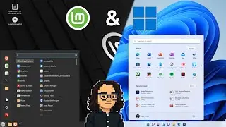 Arranque Dual - LINUX MINT & WINDOWS 10 / 11 con UEFI y Secure Boot Paso a Paso.