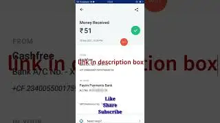 kickcash app 2021||Earn daily rs.50 to rs.100 from kickcash app||New paytm cash earning app