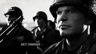 IMPOSSIBLE VETERAN- COD WWII D DAY MISSION 1 Walkthrough