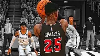 Lonzo Ball Ugly Jumper Challenge • I SNAPPED BOTH HIS ANKLES • NBA 2k19 MyCareer #31