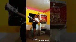 How to do question mark kick 🥋 #shorts