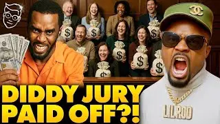 Diddy&rsquo;s Producer Drops Verdict-Altering BOMBSHELL: Says Jury in Diddy Trial Was BOUGHT OFF! Corrupt&hellip;