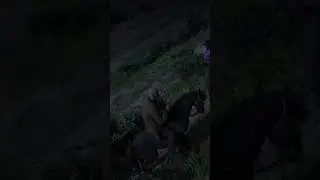 Trolling A Gunslinger In Red Dead RP #reddeadredemption #trolling #funny #rdr2 #troll