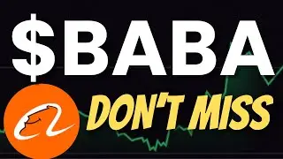 BABA Stock: (Alibaba Group Holding stock) BABA STOCK Prediction BABA STOCK Analysis BABA STOCK NEWS