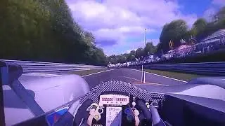 Racing at Nurburgring Type V With Yuu Takasaki's Audi R10 (GT5 MASTER MOD). #nijigasaki