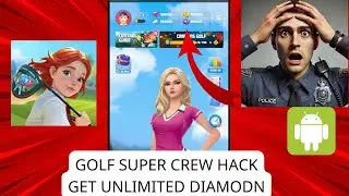 Golf Super Crew HACK MOD GET UNLIMITED RESOURCES ON IOS/ANDROID