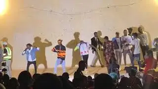 Concert adviser à zoueratte les invité d'honneur