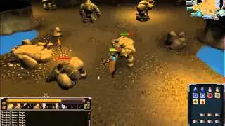 Slayer - Living rock cavern - Road to 99 Slayer