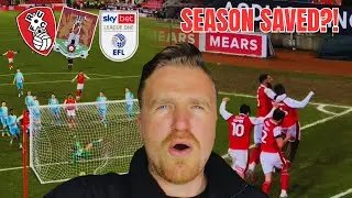 You Won’t Believe How This Relegation Battle Turned!