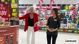 Lovercare Free Personal Care Products Sampling at Pharmacy4Less Top Ryde!