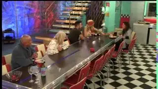 Celebrity Big Brother UK Series 16 Ep. 4 (Highlights)