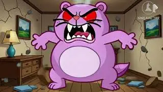 HTF toothy mad me (pixverse 30)