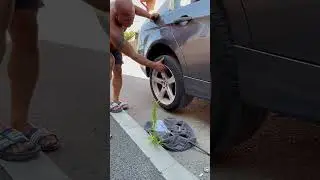 #automobile #mechanic #diy #bmw #repair #e90 #replace #carmaintenance #fun #rearwheel #tutorial