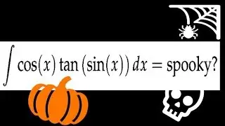 Harder integrals of tan(x) and cot(x) | LetThereBeMath |