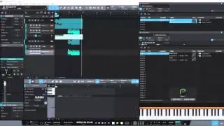 Studio One 3 Multi Container macro knob clip based automation/modulation part 2