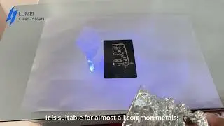 Laser marking machine