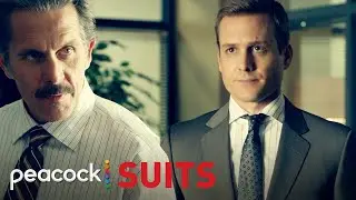 Harvey Leaves the DA's Office | Suits