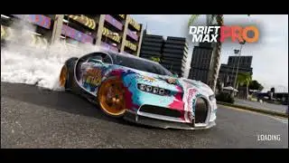 We are playing Drift max pro