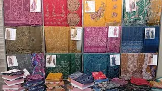 Mahay brand beautiful collection | Dhanak peach ky latest design | Winter 2025 | Abdul Hadi Hassan