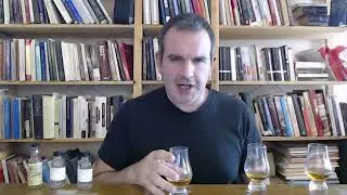 A Couple of Craigellachies: 13yo, 17yo, 23yo Single Malt Scotch reviews