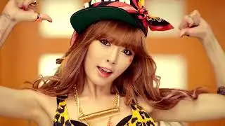 HyunA Soloist Music Video Evolution (2010-2021)