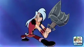 Mighty Magiswords: Hoversword Hustle - Ground N' Pound Master (Cartoon Network Games)