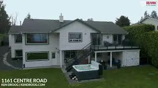 House on Half an Acre For Sale- 1161 Centre Road, North Qualicum, Vancouver Island, Canada