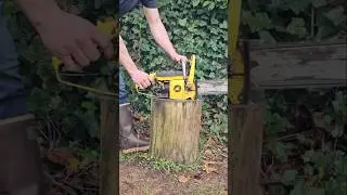 McCulloch 10 10 #chainsaw