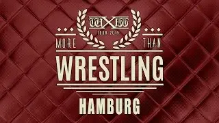 Trailer: wXw More than Wrestling Tour: Hamburg