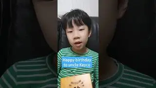Happy birthday to Keyco 2